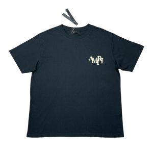 Amiri Cotton T-Shirt – AMS059