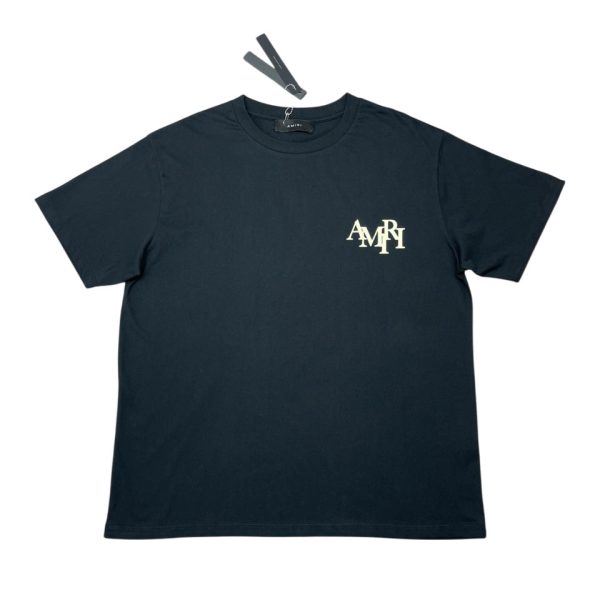 Amiri Cotton T-Shirt – AMS059