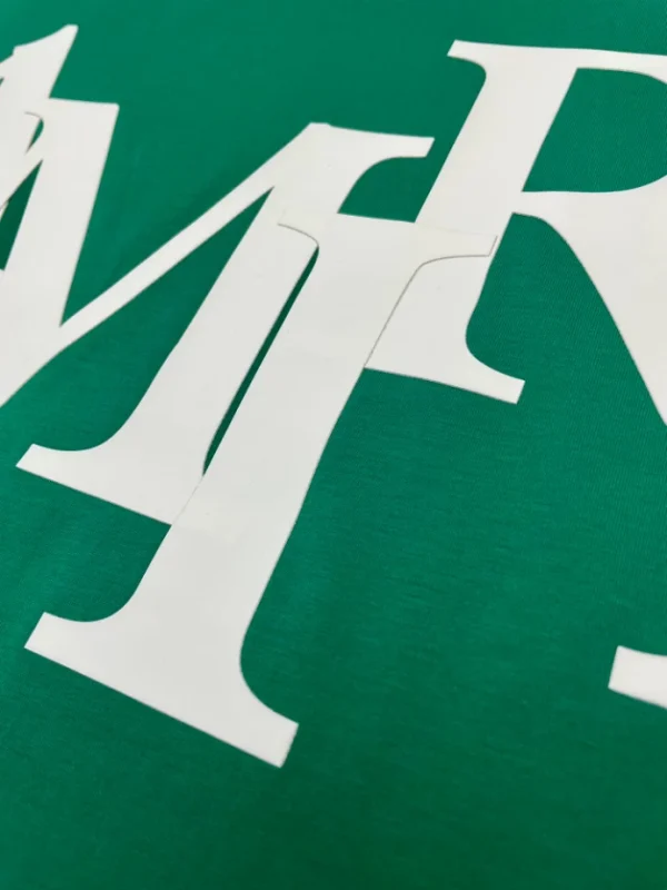 Amiri Cotton T-Shirt – AMS060 - Image 9