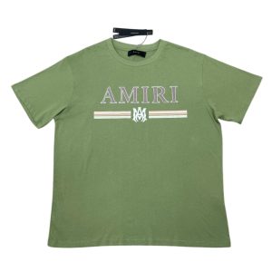 Amiri Cotton T-Shirt – AMS061