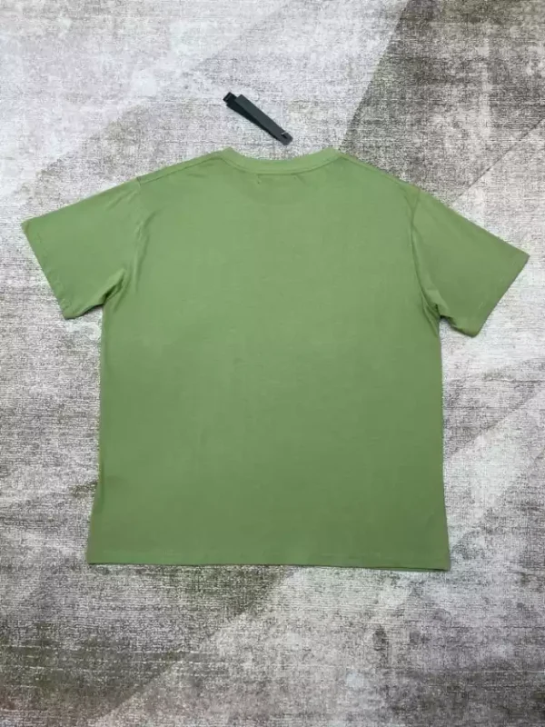 Amiri Cotton T-Shirt – AMS061 - Image 3