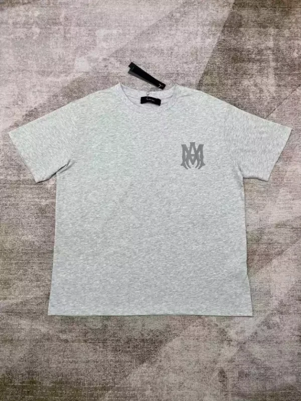 Amiri Cotton T-Shirt – AMS062 - Image 2