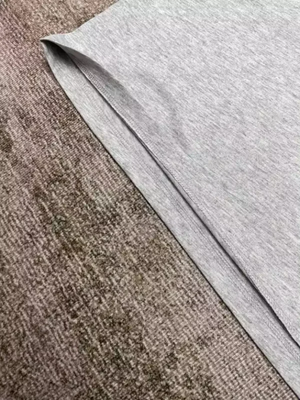 Amiri Cotton T-Shirt – AMS062 - Image 5