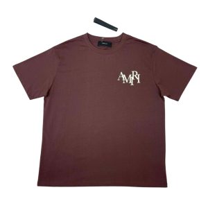 Amiri Cotton T-Shirt – AMS063