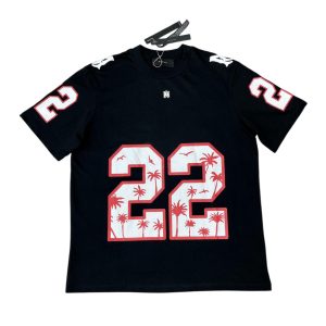 Amiri Cotton T-Shirt – AMS064