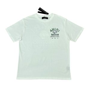 Amiri Cotton T-Shirt – AMS065