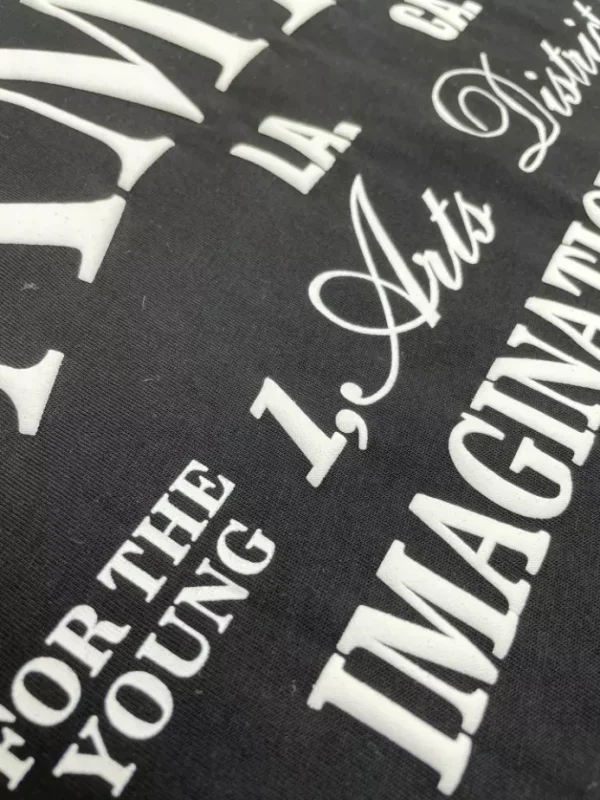 Amiri Cotton T-Shirt – AMS068 - Image 4