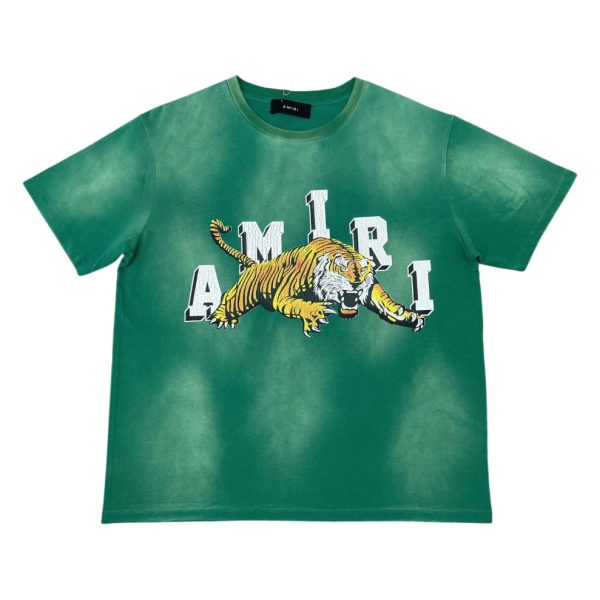 Amiri Cotton T-Shirt – AMS071