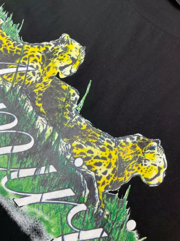 Amiri Cotton T-Shirt – AMS072 - Image 5