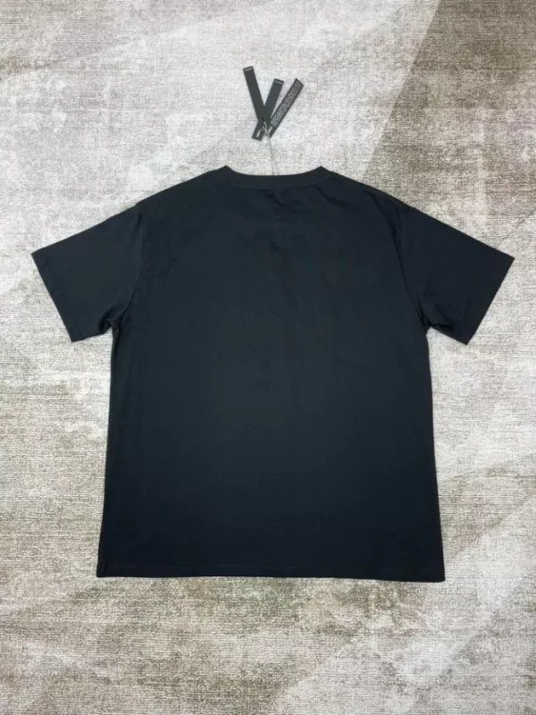 Amiri Cotton T-Shirt – AMS072 - Image 2