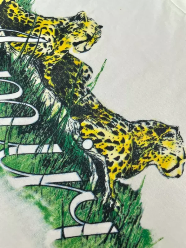 Amiri Cotton T-Shirt – AMS073 - Image 8