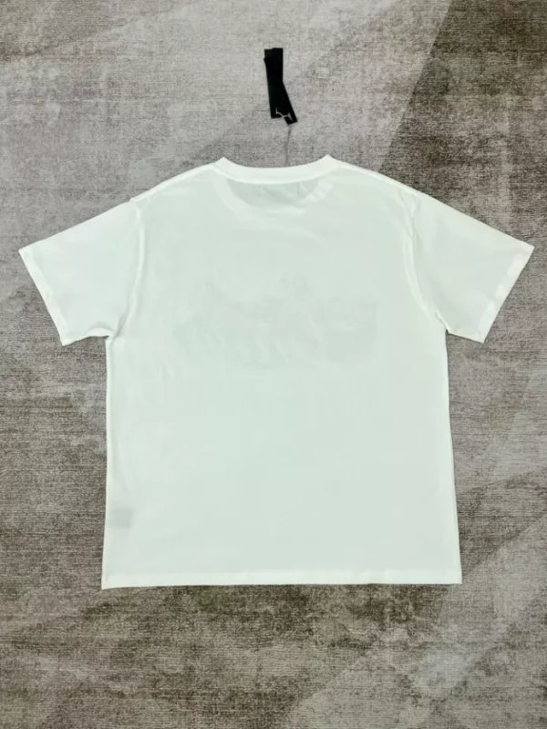 Amiri Cotton T-Shirt – AMS073 - Image 2