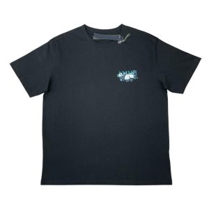 Amiri Cotton T-Shirt – AMS074