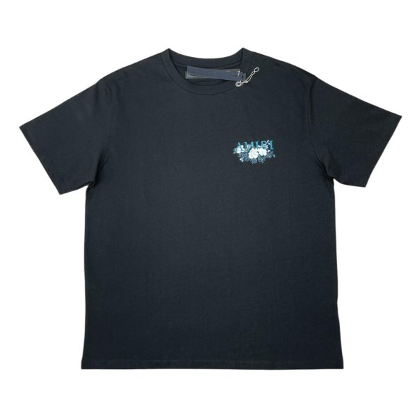 Amiri Cotton T-Shirt – AMS074