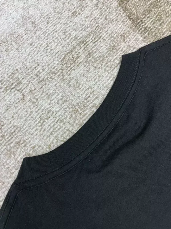Amiri Cotton T-Shirt – AMS074 - Image 4
