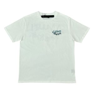 Amiri Cotton T-Shirt – AMS075