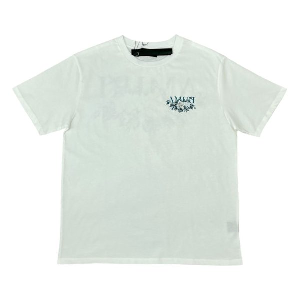 Amiri Cotton T-Shirt – AMS075