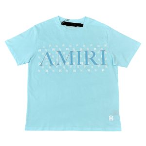 Amiri Cotton T-Shirt – AMS077