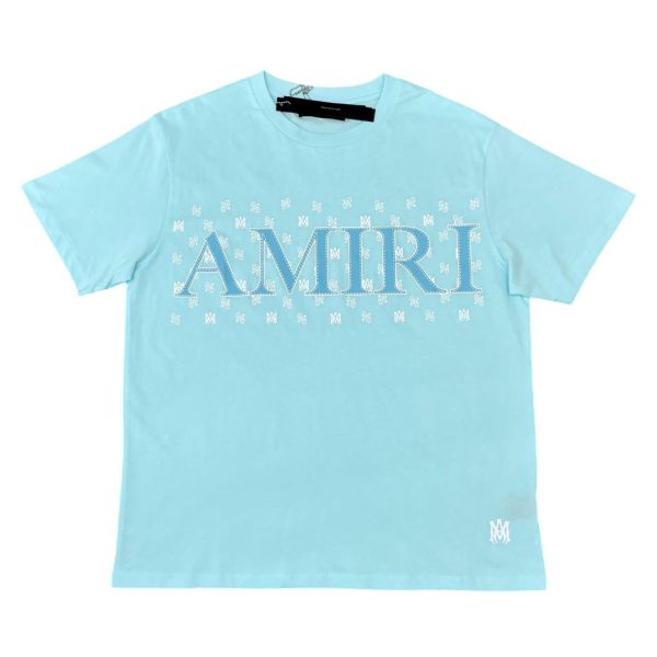 Amiri Cotton T-Shirt – AMS077