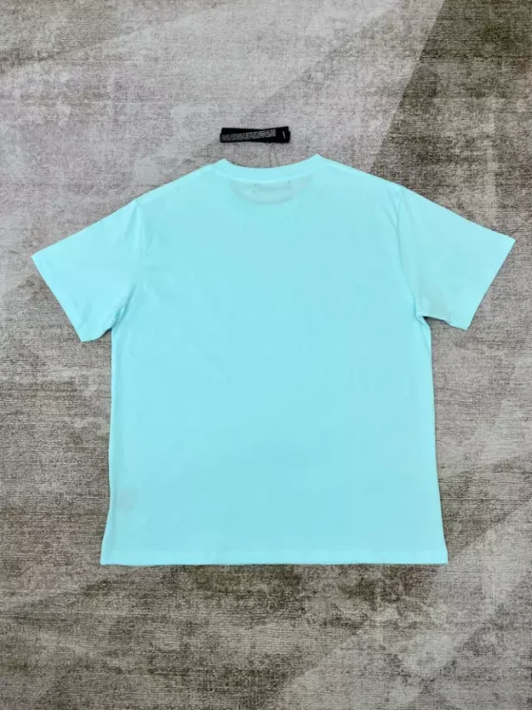 Amiri Cotton T-Shirt – AMS077 - Image 3