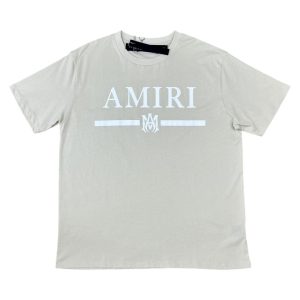 Amiri Cotton T-Shirt – AMS080