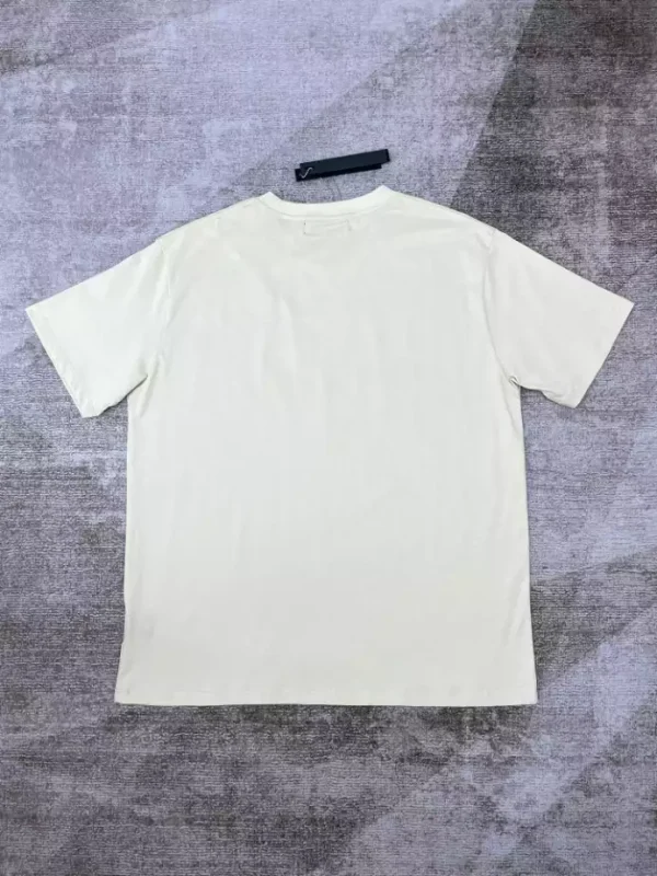 Amiri Cotton T-Shirt – AMS080 - Image 3