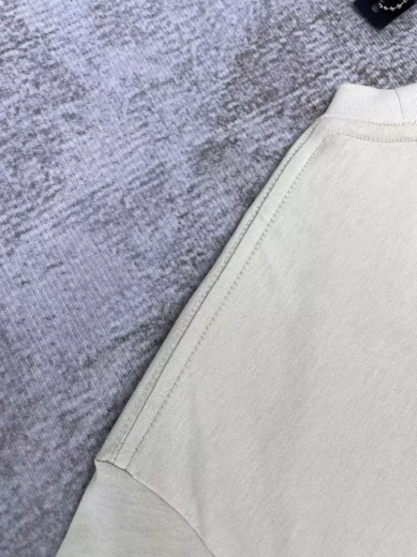 Amiri Cotton T-Shirt – AMS080 - Image 6