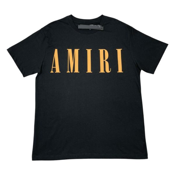 Amiri Cotton T-Shirt – AMS081