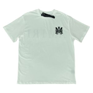 Amiri Cotton T-Shirt – AMS082