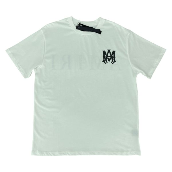Amiri Cotton T-Shirt – AMS082