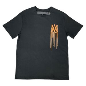 Amiri Cotton T-Shirt – AMS084