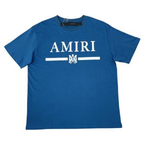 Amiri Cotton T-Shirt – AMS085