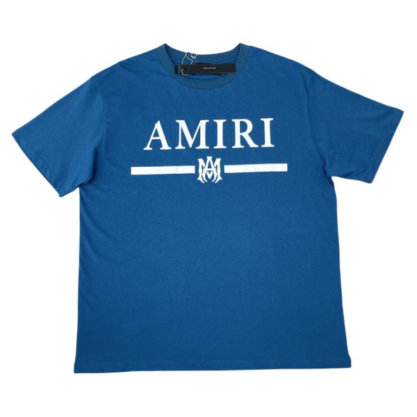 Amiri Cotton T-Shirt – AMS085