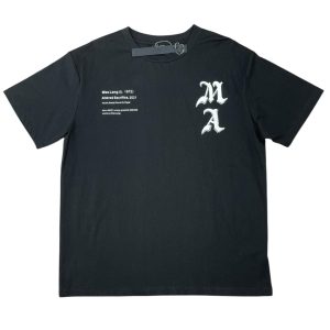 Amiri Cotton T-Shirt – AMS087