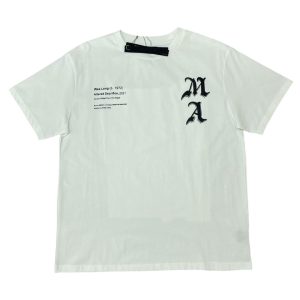 Amiri Cotton T-Shirt – AMS088