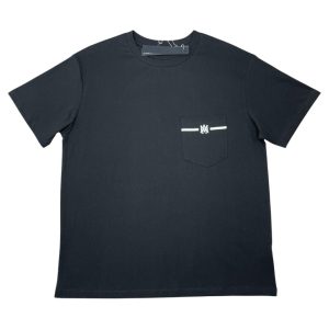Amiri Cotton T-Shirt – AMS090
