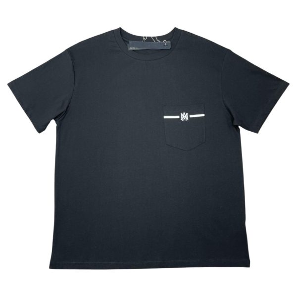 Amiri Cotton T-Shirt – AMS090