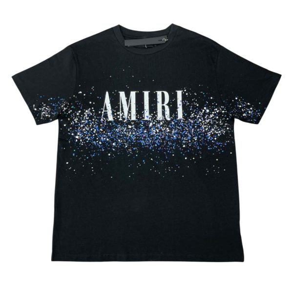 Amiri Cotton T-Shirt – AMS091