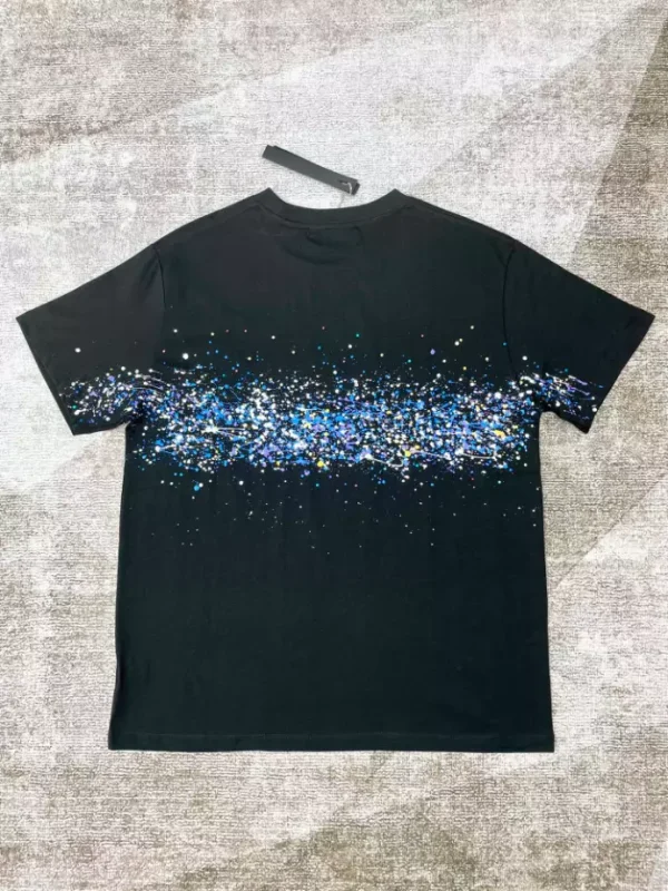Amiri Cotton T-Shirt – AMS091 - Image 3