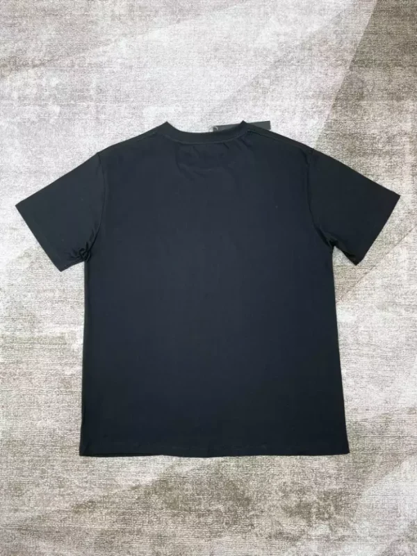 Amiri Cotton T-Shirt – AMS093 - Image 3