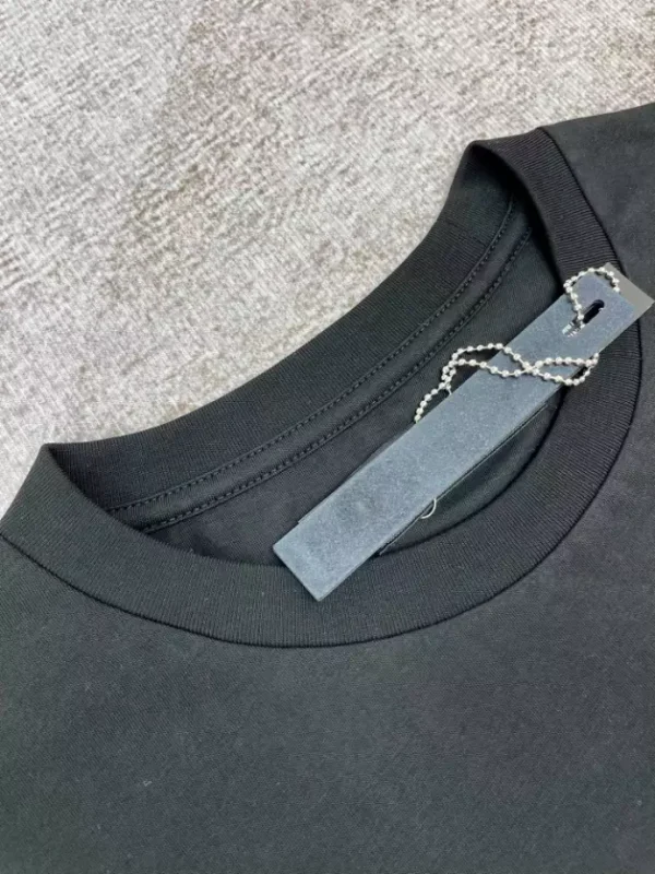 Amiri Cotton T-Shirt – AMS093 - Image 8