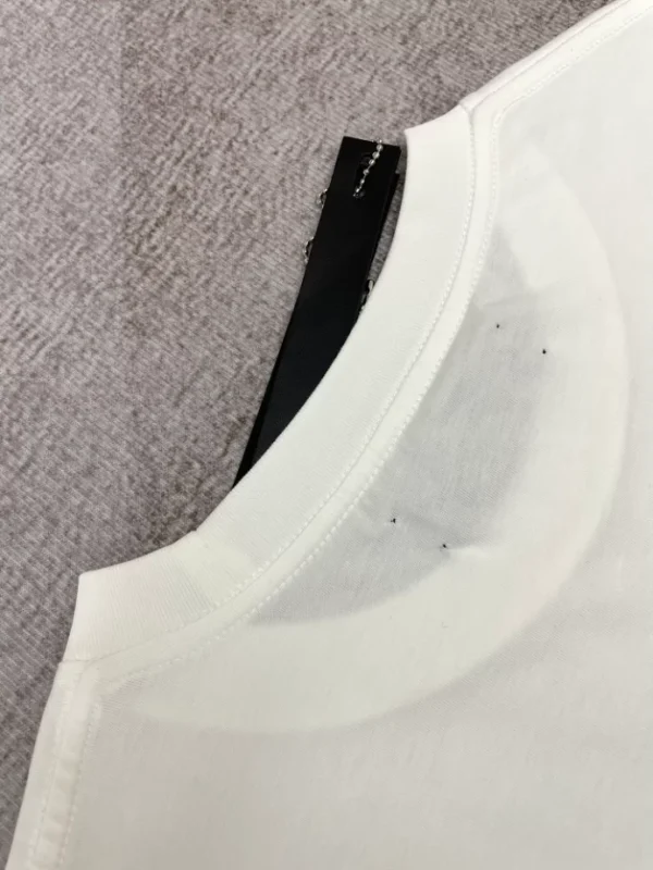 Amiri Cotton T-Shirt – AMS094 - Image 5