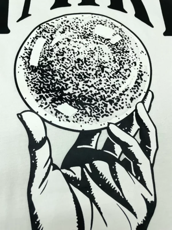 Amiri Cotton T-Shirt – AMS094 - Image 9