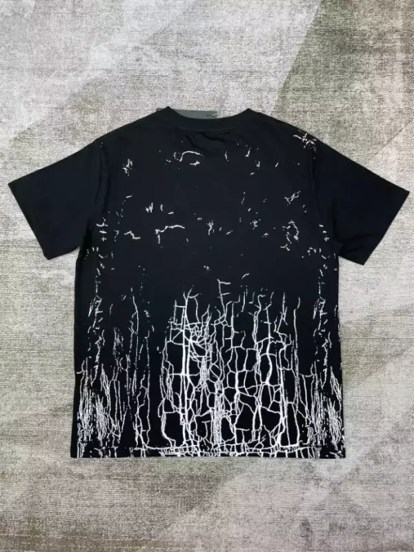 Amiri Cotton T-Shirt – AMS095 - Image 3