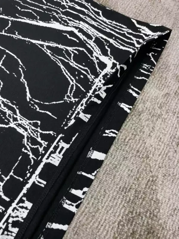 Amiri Cotton T-Shirt – AMS095 - Image 7