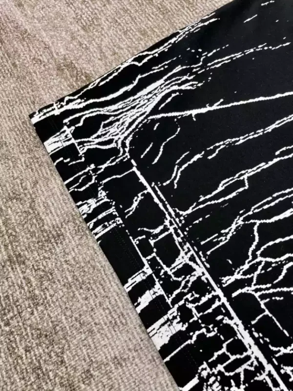 Amiri Cotton T-Shirt – AMS095 - Image 10