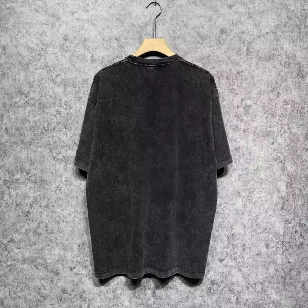 Amiri Cotton T-Shirt – AMS097 - Image 3
