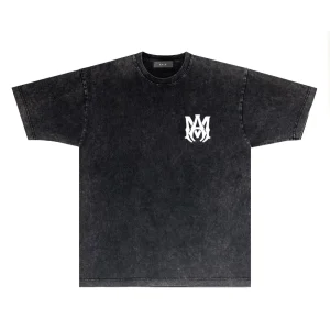 Amiri Cotton T-Shirt – AMS099
