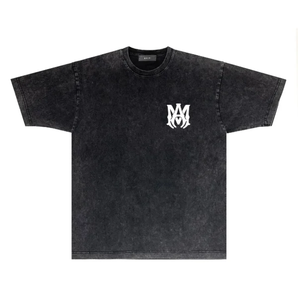 Amiri Cotton T-Shirt – AMS099
