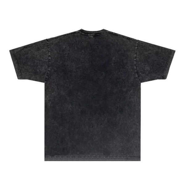 Amiri Cotton T-Shirt – AMS100 - Image 3